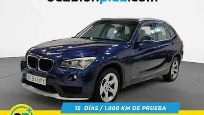 Usado BMW X1 143 CV (105 kW) 2014 SUV