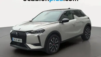 Używany DS Automobiles DS3 Performance 130 KM (95 kW) 2024 Szary SUV