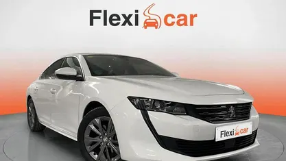 Usado 2020 Peugeot 508 Active Berlina | 16.790 € (Precio justo)