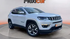 Usado 2018 Jeep Compass Limited SUV | 14.990 € (Precio justo)