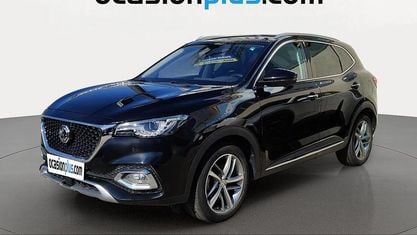 Brugt MG HS Luxury 162 HK (119 kW) 2023 Hvid SUV