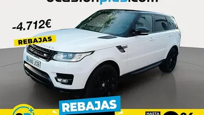 Usado 2015 Land Rover Range Rover Sport HSE Dynamic SUV | 27.850 € (Precio justo)