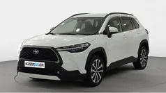 Usado 2025 Toyota Corolla Cross Style SUV | 32.628 € (Precio justo)