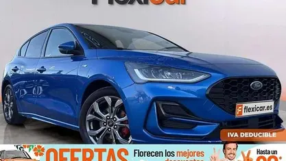 Usado Ford Focus ST-Line 125 CV (91 kW) 2022 Familiar