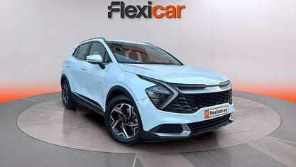 Używany Kia Sportage 136 KM (100 kW) 2023 Biały SUV