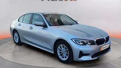 Usado 2021 BMW 318 Berlina | 18.490 € (Super precio)