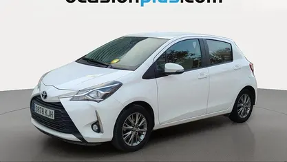 Usado Toyota Yaris Active 69 CV (50 kW) 2018 Utilitario