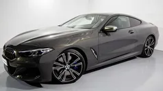 Gris Usado 2019 BMW M850 Comfort Edition Coupe | 72.800 € (Precio justo)