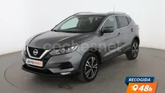 Gris Usado 2020 Nissan Qashqai Acenta SUV | 16.699 € (Precio justo)