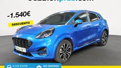 Usado 2023 Ford Puma Gen-E ST-Line Recogida | 16.950 € (Precio justo)
