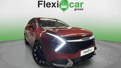 Usado Kia Sportage 265 CV (194 kW) 2022 SUV