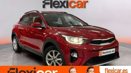 Occasion Kia Stonic 101 PK (74 kW) 2018 Rood SUV