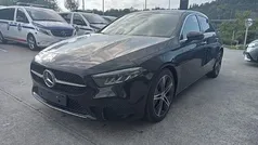 Negro Nuevo 2024 Mercedes A180 | 31.580 € (Super precio)