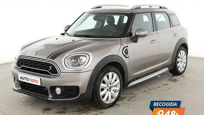 Usado Mini Cooper SD Countryman 190 CV (139 kW) 2018 Gris SUV