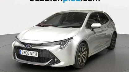 Usado 2023 Toyota Corolla Active Utilitario | 19.446 € (Precio justo)