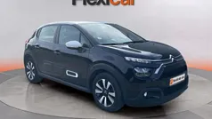 Negro Usado 2021 Citroën C3 Feel Utilitario | 9690 € (Buen precio)