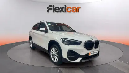 Usado BMW X1 116 CV (85 kW) 2020 Blanco SUV