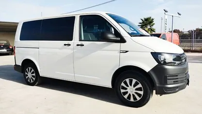 Usado VW T6 102 CV (75 kW) 2017 Blanco Van