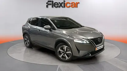 Usado Nissan Qashqai Tekna+ 159 CV (116 kW) 2023 Gris SUV