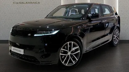 Usado Land Rover Range Rover Sport SE Dynamic 460 CV (338 kW) 2025 Negro SUV