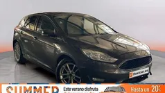 Gris Usado 2018 Ford Focus Trend Familiar | 10.990 € (Super precio)
