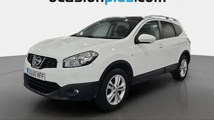 Blanco Usado 2011 Nissan Qashqai +2 Tekna SUV | 6790 € (Super precio)