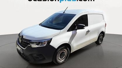 Brugt Renault Kangoo 95 HK (69 kW) 2025 Hvid MPV