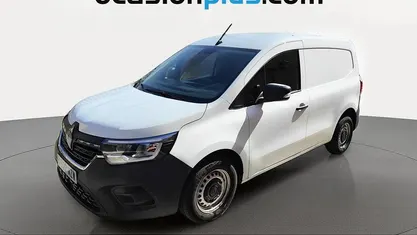 Usado Renault Kangoo 95 CV (69 kW) 2025 Blanco Monovolumen