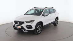 Blanco Usado 2022 Seat Ateca Style SUV | 26.899 € (Precio justo)