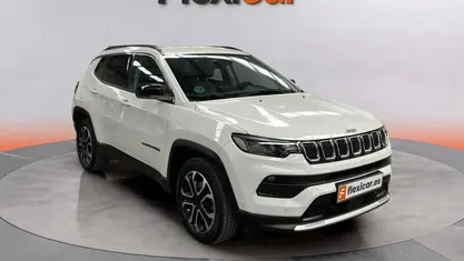 Usado Jeep Compass Longitude 131 CV (96 kW) 2022 SUV