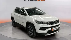 Usado 2022 Jeep Compass Longitude SUV | 20.990 € (Precio justo)