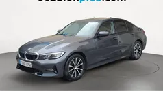 Gris Usado 2021 BMW 320e Berlina | 27.182 € (Buen precio)
