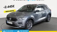 Usado 2019 VW T-Roc Sportline SUV | 26.200 € (Precio justo)