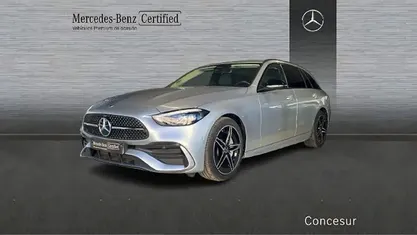 Usado Mercedes C220 199 HP (146 kW) 2025 Carrinha