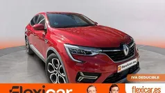 Rojo Usado 2022 Renault Arkana Equilibre SUV | 21.790 € (Precio justo)
