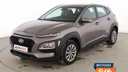 Usado Hyundai Kona 120 HP (88 kW) 2017 SUV