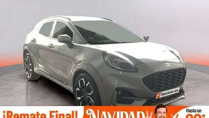 Usado 2023 Ford Puma ST-Line X SUV | 15.990 € (Buen precio)