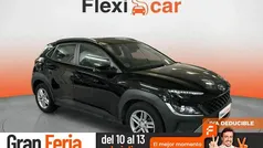 Negro Usado 2021 Hyundai Kona SUV | 18.390 € (Precio justo)