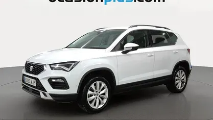 Usado Seat Ateca Style 150 CV (110 kW) 2023 Blanco SUV