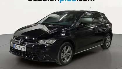 Brugt VW Polo R-line 116 HK (85 kW) 2025 Hatchback