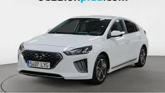 Blanco Usado 2022 Hyundai Ioniq Berlina | 18.925 € (Precio justo)