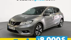 Gris Usado 2016 Nissan Pulsar Acenta Utilitario | 11.550 € (Precio justo)
