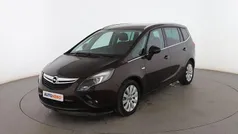Marrón Usado 2015 Opel Zafira Tourer Selective Monovolumen | 12.399 € (Precio justo)