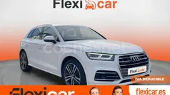 Blanco Usado 2019 Audi Q5 SUV | 34.990 € (Precio justo)