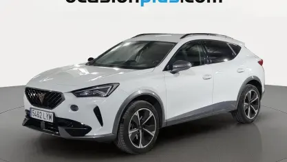 Usado Cupra Formentor 150 CV (110 kW) 2022 Blanco SUV