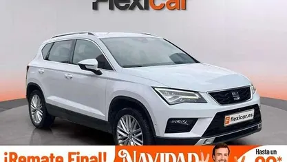 Usado 2019 Seat Ateca Style SUV | 18.290 € (Precio justo)