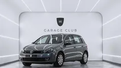 Gris Usado 2012 VW Golf VI Advance Berlina | 8499 € (Precio justo)