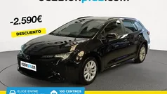 Usado 2025 Toyota Corolla Active Familiar | 28.290 € (Precio justo)