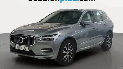 Usado Volvo XC60 Inscription 190 CV (139 kW) 2020 Gris SUV