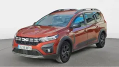 Marrón Usado 2023 Dacia Jogger Extreme Familiar | 19.355 € (Precio justo)
